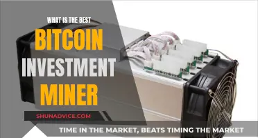 Bitcoin Miner Investment: Best Options for Your Money