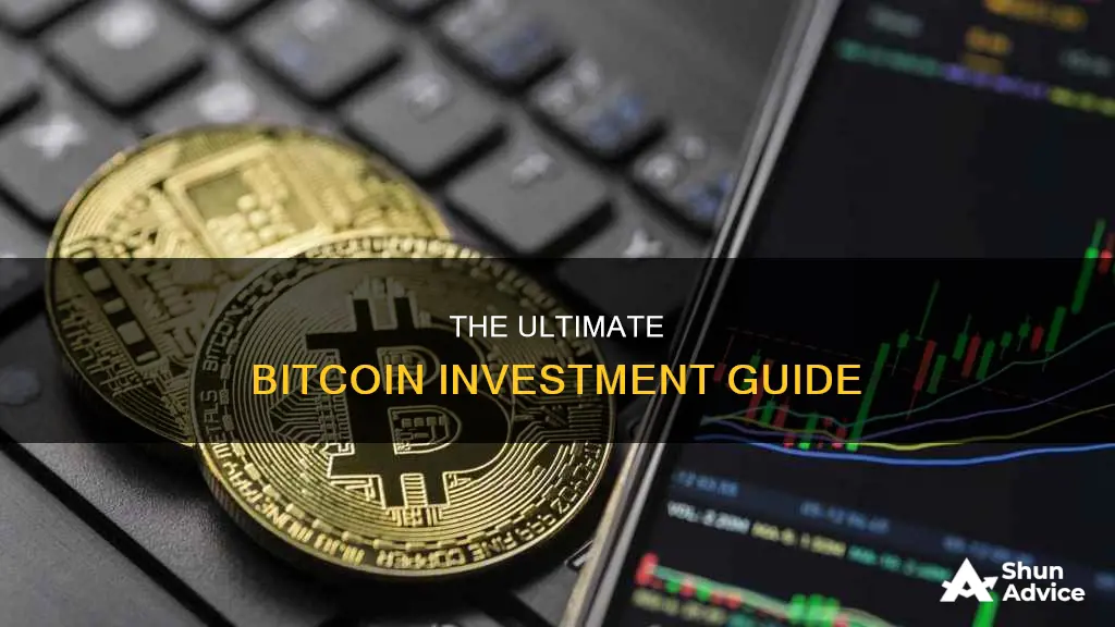 what is the best bitcoin investment