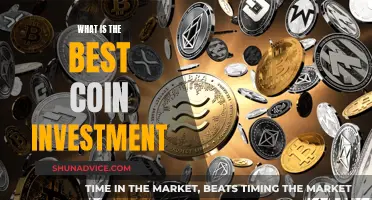 The Best Coin Investment: Where to Place Your Bets?