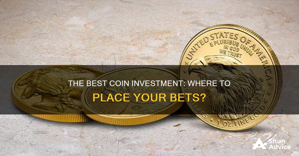 what is the best coin investment