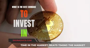 Best Coinbase Investments: Where to Put Your Money