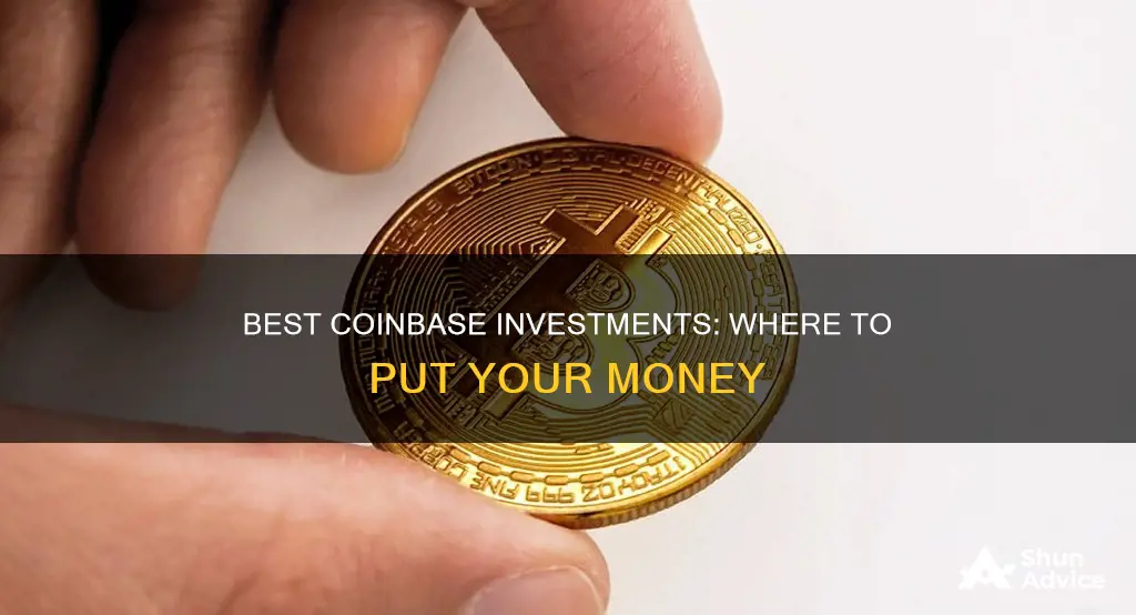 what is the best coinbase to invest in