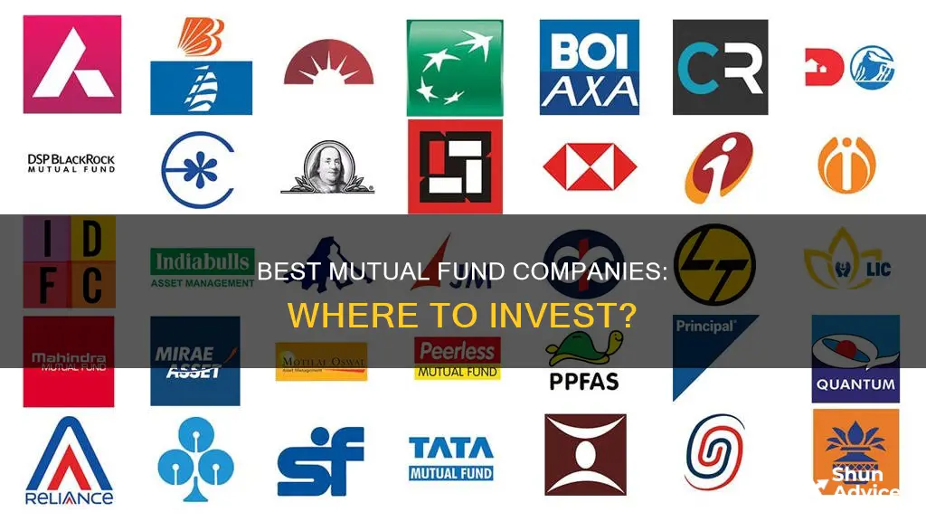 what is the best company to invest in mutual funds