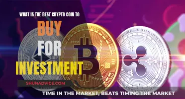 The Best Crypto Investment: Which Coin to Buy?