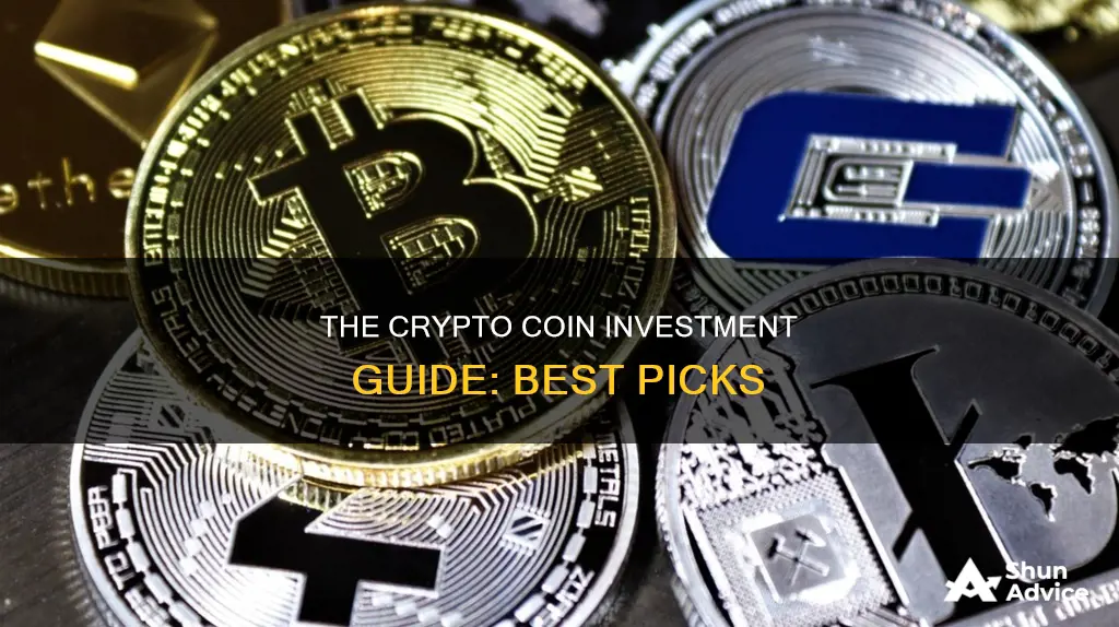 what is the best crypto coin to invest in