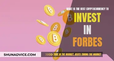 The Best Cryptocurrency Investments: Forbes' Guide