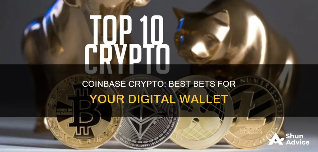 what is the best cryptocurrency to invest in on coinbase