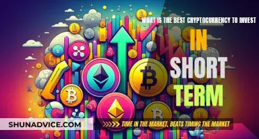 Best Short-Term Cryptocurrency Investments: Where to Start?