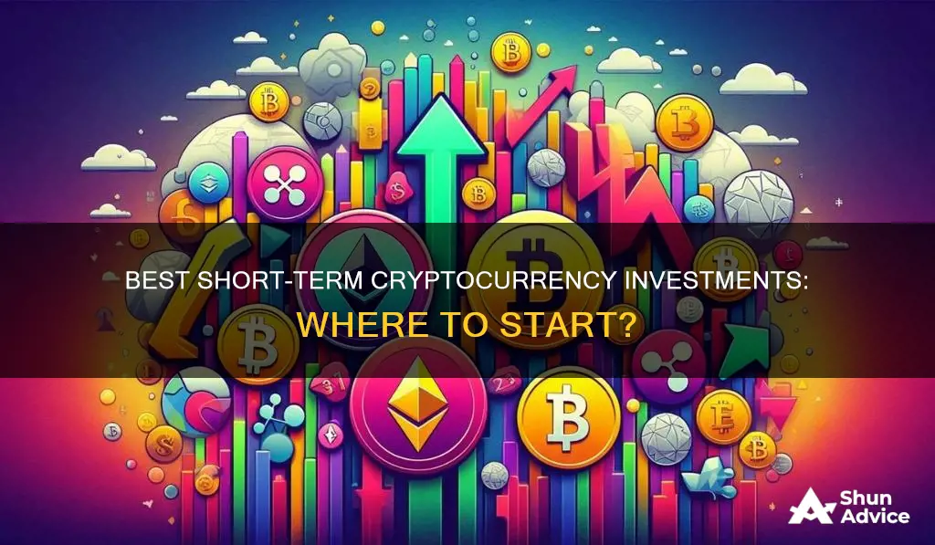 what is the best cryptocurrency to invest in short term