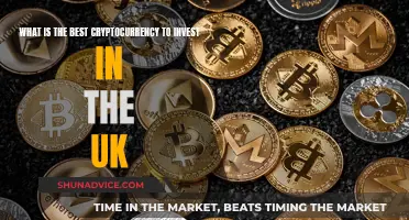 UK's Best Cryptocurrency Investment Options for 2023