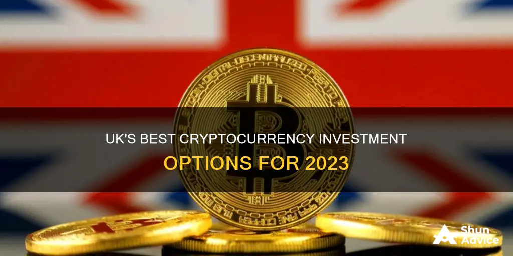 what is the best cryptocurrency to invest in the uk