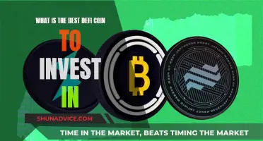 Defi Coin Investment: Best Crypto Bets for 2024