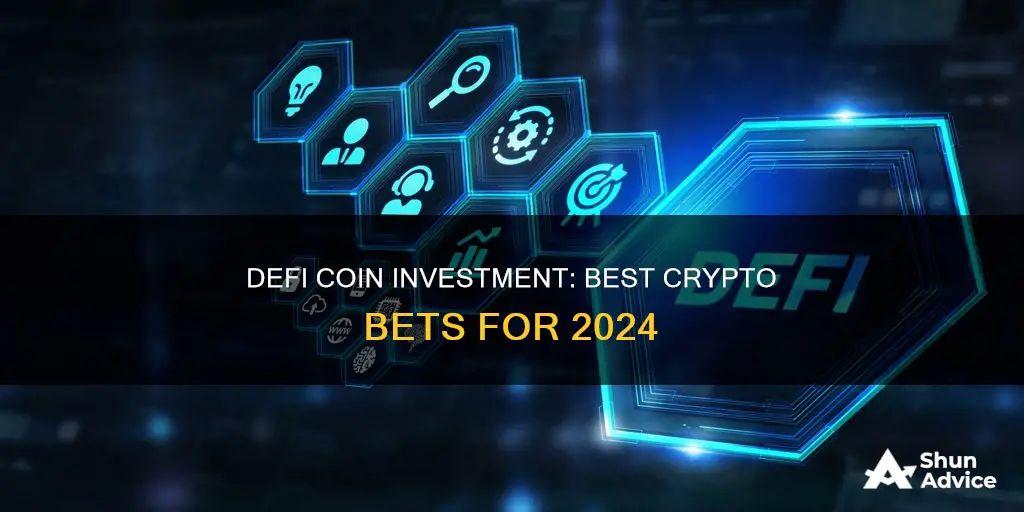 what is the best defi coin to invest in