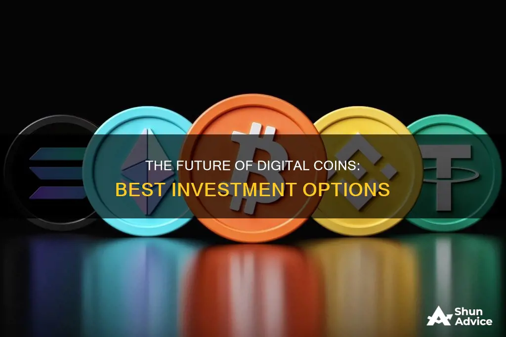 what is the best digital coin to invest in