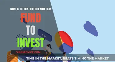 Best Fidelity 401k Funds for Your Retirement Plan