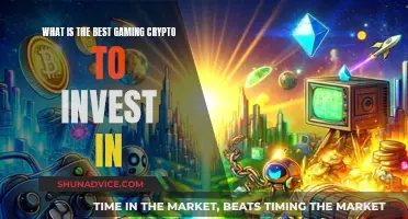 The Best Gaming Crypto to Invest in Now