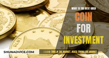 Gold Coin Investment: Best Buys for Your Money