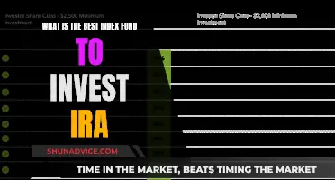 Best Index Funds for Your IRA: Top Picks