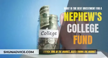 Invest Wisely for Your Nephew's College Fund