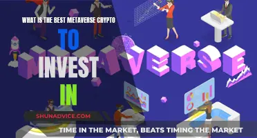 Metaverse Crypto: Best Digital Investments to Consider