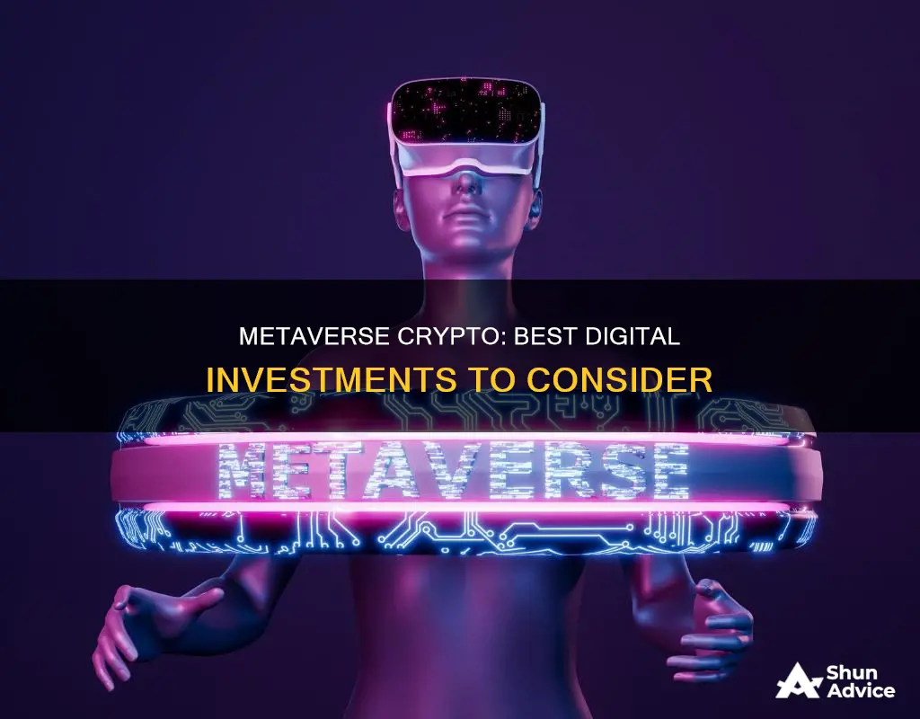 what is the best metaverse crypto to invest in