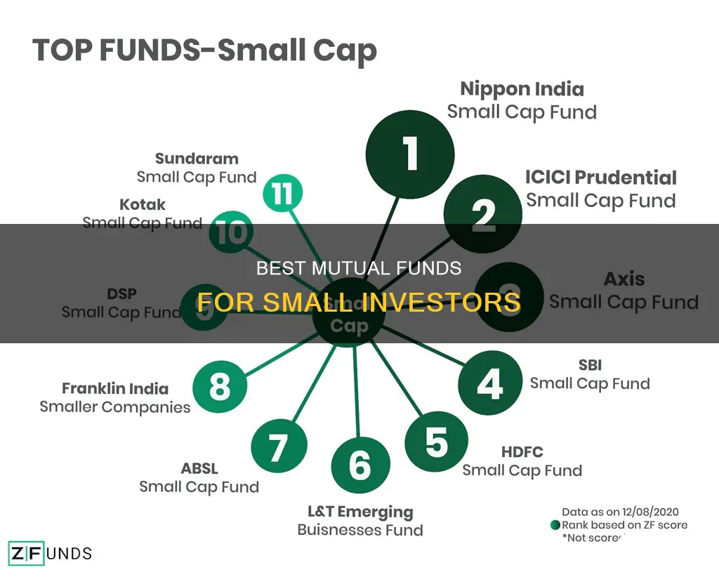 what is the best mutual fund for very small investments