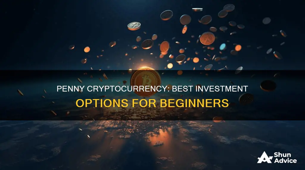 what is the best penny cryptocurrency to invest in