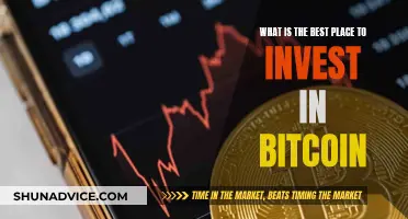 The Best Places to Invest in Bitcoin Revealed