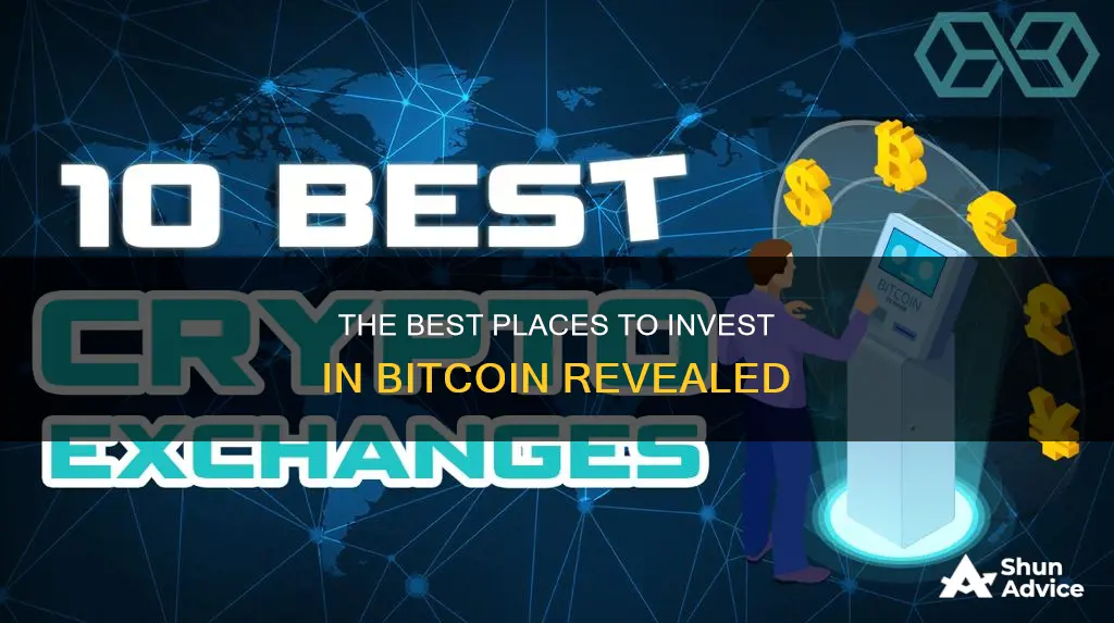 what is the best place to invest in bitcoin