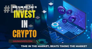 Best Places to Invest in Crypto: Where to Begin?