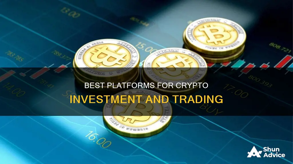 what is the best platform to invest in cryptocurrency