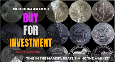 Silver Coin Investment: Best Buys for Your Money