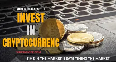 Best Sites for Crypto Investment: Where to Invest?