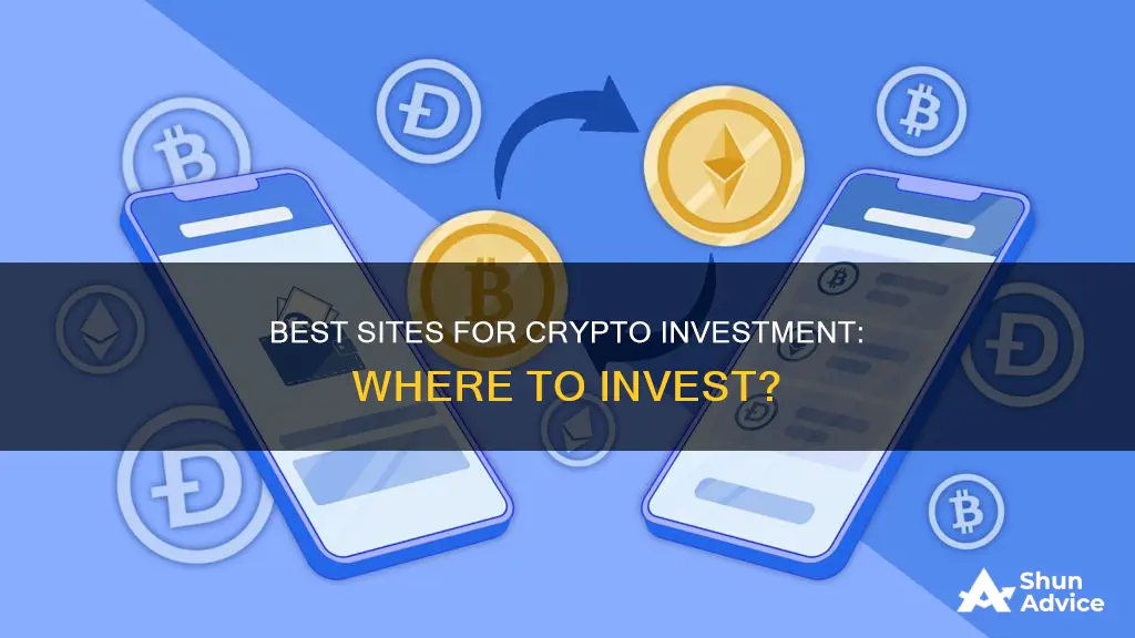 what is the best site to invest in cryptocurrency