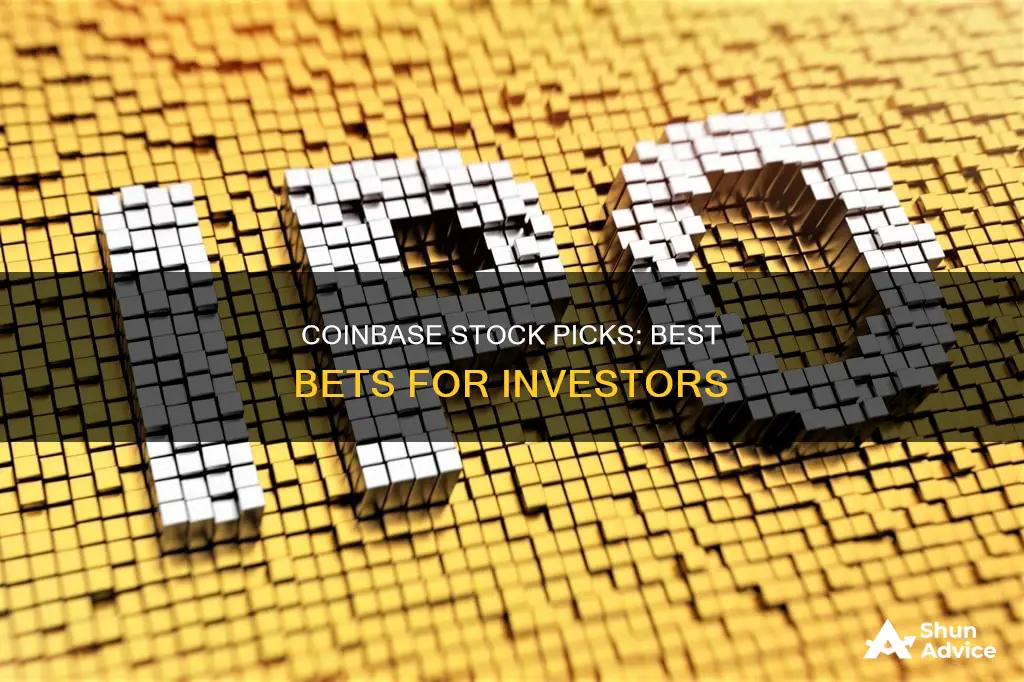 what is the best stock to invest in on coinbase