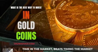 Gold Coin Investment: A Guide to Smart Buying