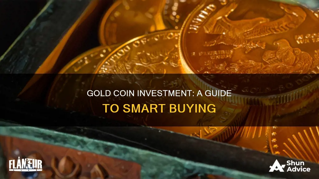 what is the best way to invest in gold coins