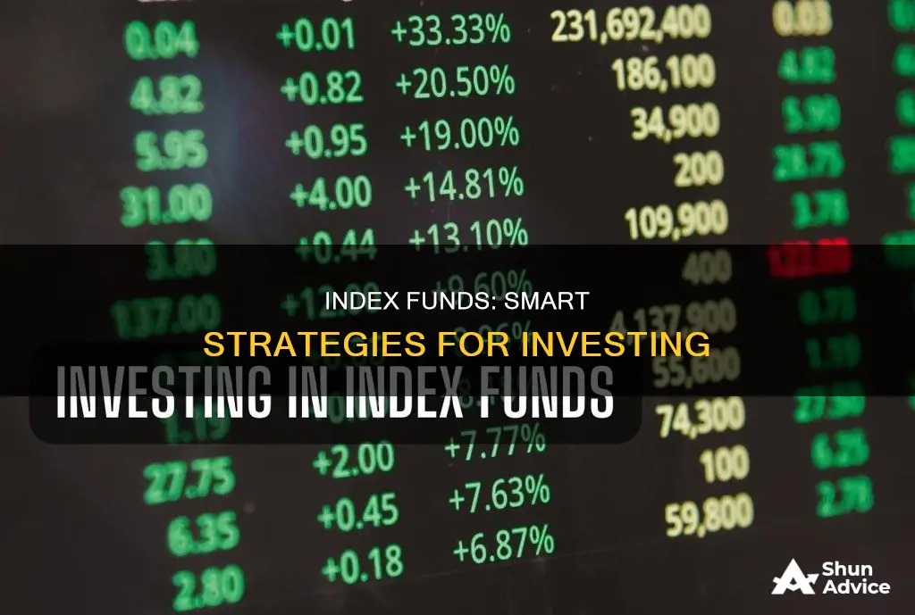 what is the best way to invest in index funds