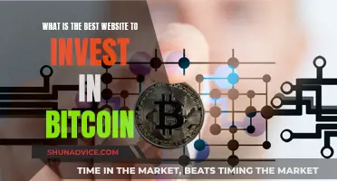 Best Platforms for Bitcoin Investment