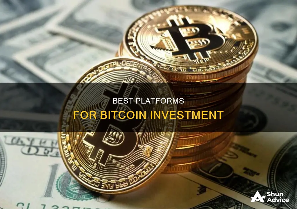 what is the best website to invest in bitcoin