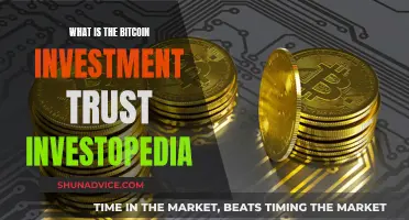 The Bitcoin Investment Trust: A Comprehensive Guide