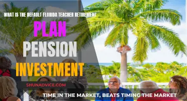 Florida Teacher Retirement Plans: Unlocking the Pension Investment Puzzle