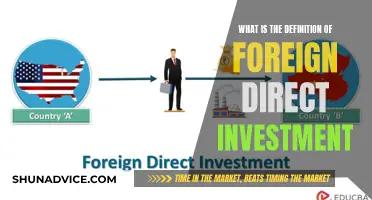 Understanding Foreign Direct Investment: A Comprehensive Definition