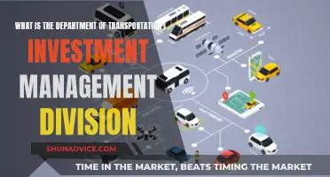 Understanding the Investment Management Division of the DOT