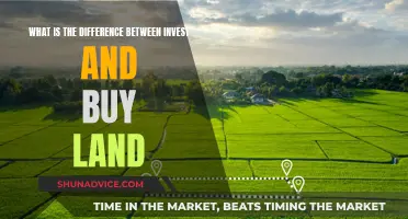 Invest or Buy Land: Understanding the Key Differences for Long-Term Wealth