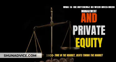 Understanding Investment Management vs Private Equity