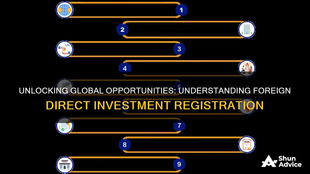 what is the foreign direct investment registration