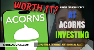 Acorns Investing: Current Interest Rate Explained