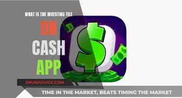 Cash App's Investing Tile: What's the Deal?