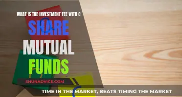 Understanding C Share Mutual Funds' Investment Fees